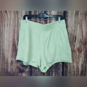 Aerie Mint Green Women's Shorts Size Large!
